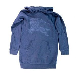 Burberry Children Equestrian Knight Hoodie Sz 12